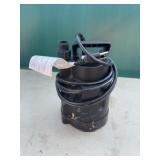 Utilitech Submersible Utility Pump Model 1480