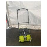 Ryobi Devour Cordless Sweeper