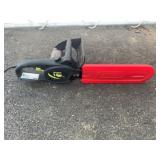 Poulan 14 in. Electric Chain Saw PLN1514