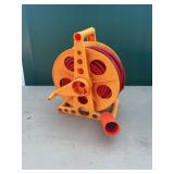 Extension Cord Reel and Benchtop Sander