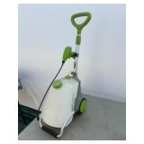 Lithium Powered Roll & Spray Sprayer