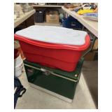 (2) Coolers