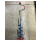 Ice Fishing Auger
