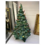 Ceramic Christmas Tree