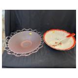 Satin & Chinaware Bowls