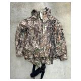 (2) Size Large Hunting Coats