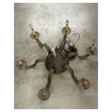 6-Arm Chandelier