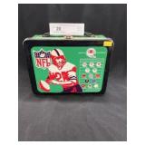 Vintage NFL Lunch Box