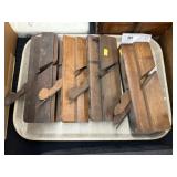 (4) Molding Planes