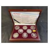 Vietnamese Coin Collection