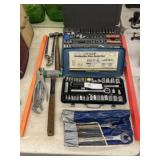 Assortment of Hand Tools