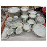 Noritake Chinaware