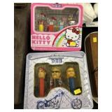 (2) Sets Collectible PEZ Dispensers