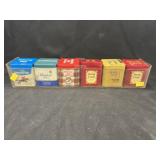 Vintage Tea Tins