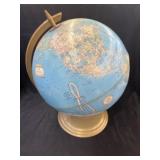 12" World Globe