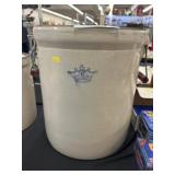 #6 Straight-Sided Storage Crock