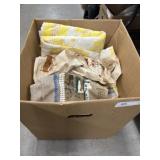 Comforters & Assorted Textiles