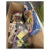 Box of Assorted Toys