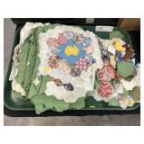 Assortment Quilt Patches
