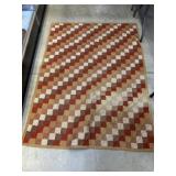 Block Pattern Quilt