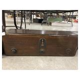 (3) Vintage Radios