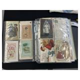 Album of Post & Greeting Cards