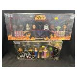 (2) Collectible PEZ Dispenser Sets