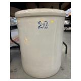 #20 Straight-Sided Storage Crock