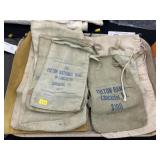 Assortment Bank Bags