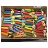 Assortment PEZ Dispensers