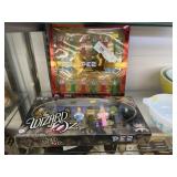 (2) Collectible PEZ Dispenser Sets
