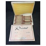 (20 Vintage Denture Sizing Sets