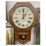 Hamilton Wall Clock