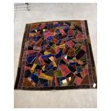 Crazy Patchwork Quilt