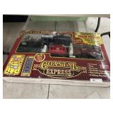 Remote Controlled G Scale Train