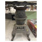 UMCO Pot Belly Stove