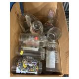 Character Glass Tumblers