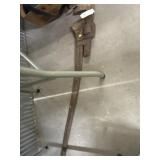 36" Pipe Wrench