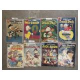Vintage Comic Books