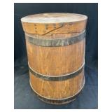 Refinished Firkin