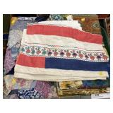 Quilt Patches & Fabric Remnants