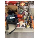 DVDS, Assorted Toys and Electronics