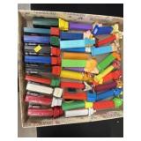 Assortment PEZ Dispensers