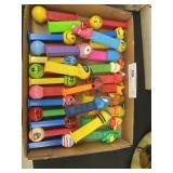 Assortment PEZ Dispensers