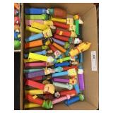 Assortment PEZ Dispensers
