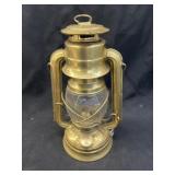 Dietz Brass Lantern
