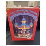 Disney Animated Carousel