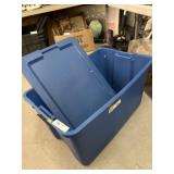 Storage Tote w/ Lid