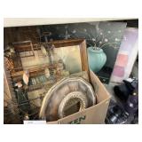 Assortment of Framed Goods