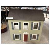 Crafted Dollhouse